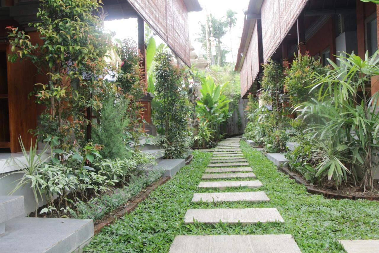 Bhuana Alit 2 Ubud エクステリア 写真