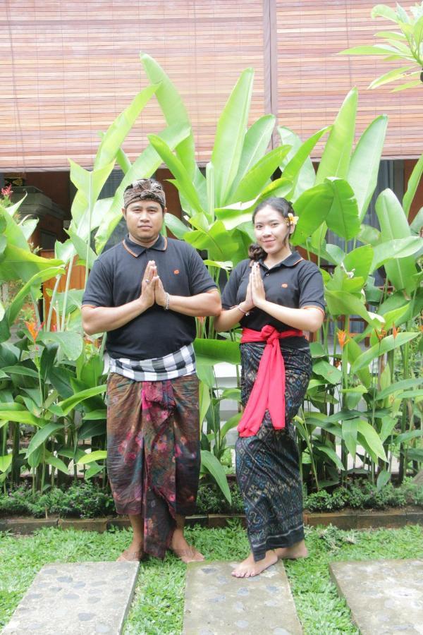 Bhuana Alit 2 Ubud エクステリア 写真