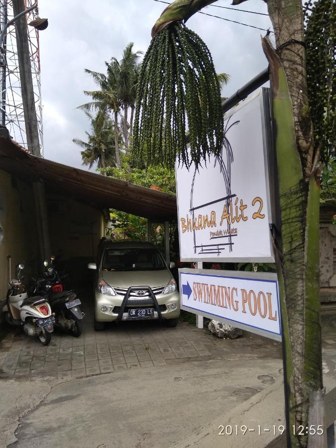 Bhuana Alit 2 Ubud エクステリア 写真