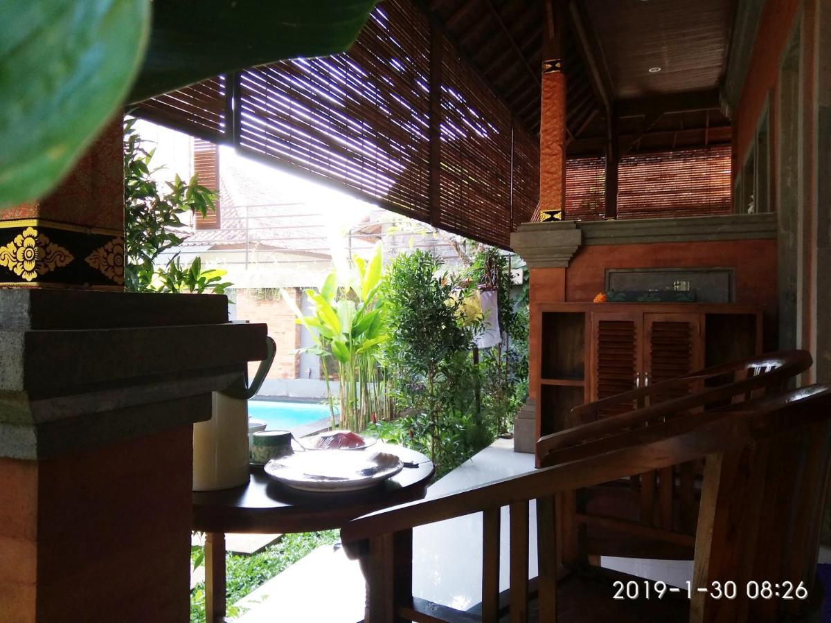 Bhuana Alit 2 Ubud エクステリア 写真