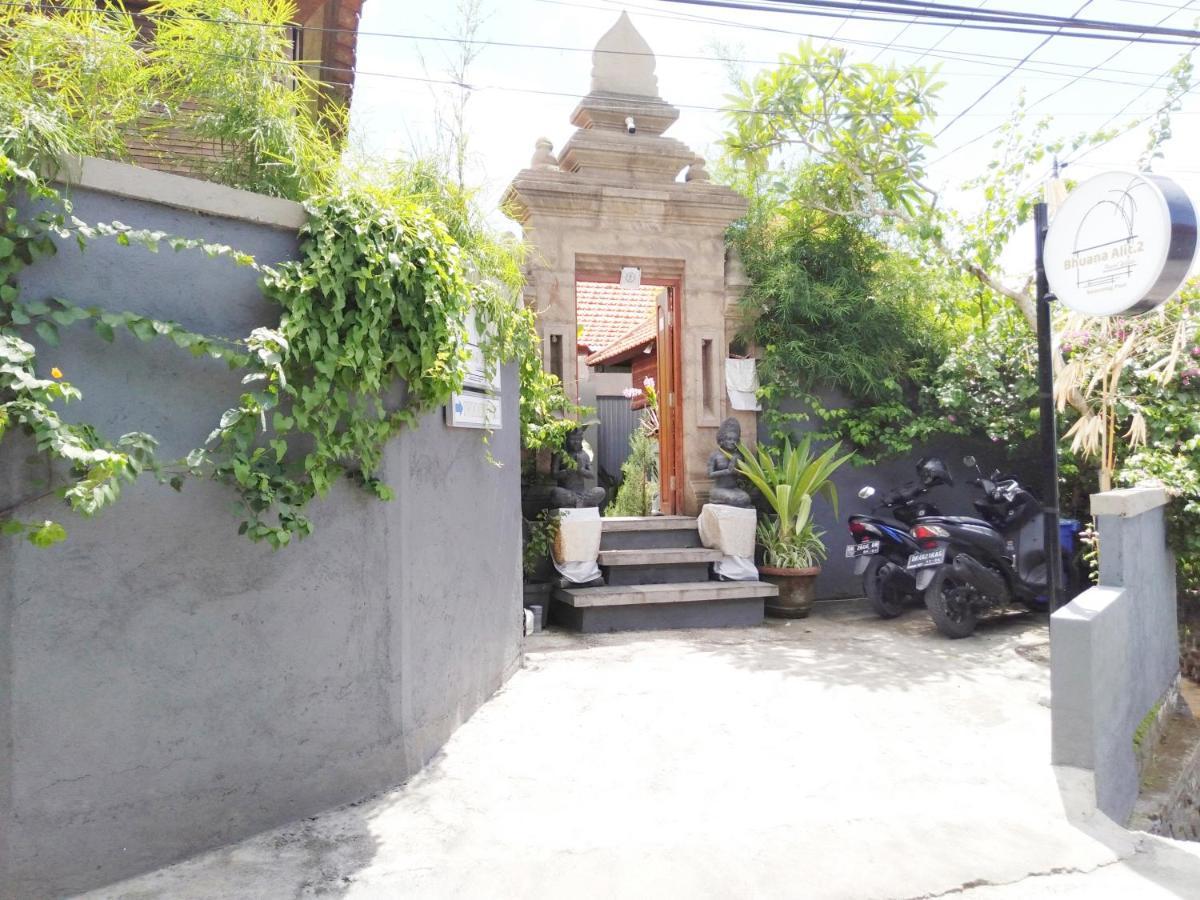 Bhuana Alit 2 Ubud エクステリア 写真